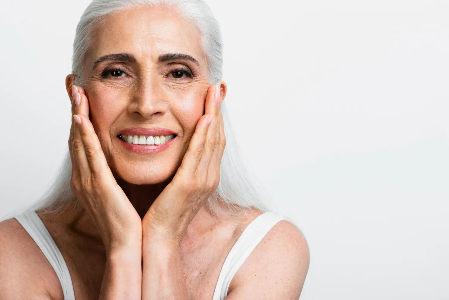 Confidence at 50+: Embracing Your Skin's Journey