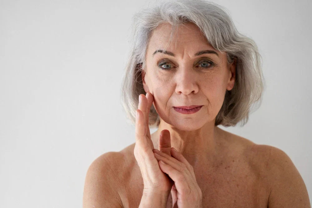 Why Your Skin Gets Drier After 50 (And What to Do About It)