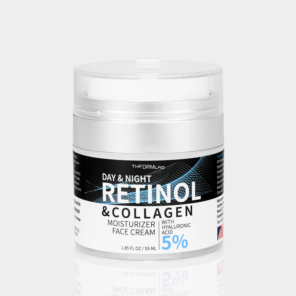 THE DRM LAB™ Collagen & Retinol Cream