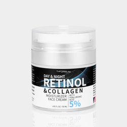 THE DRM LAB™ Collagen & Retinol Cream