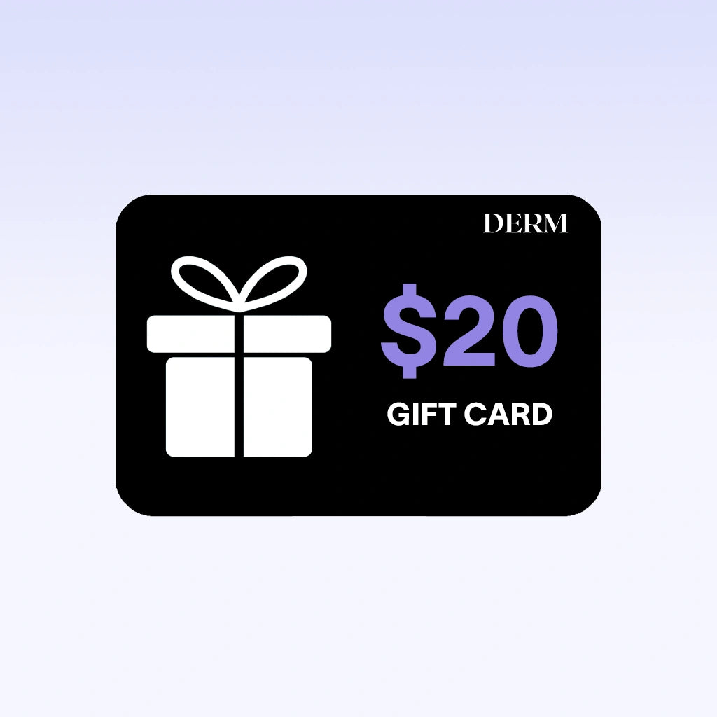 Derm™ - Gift Card