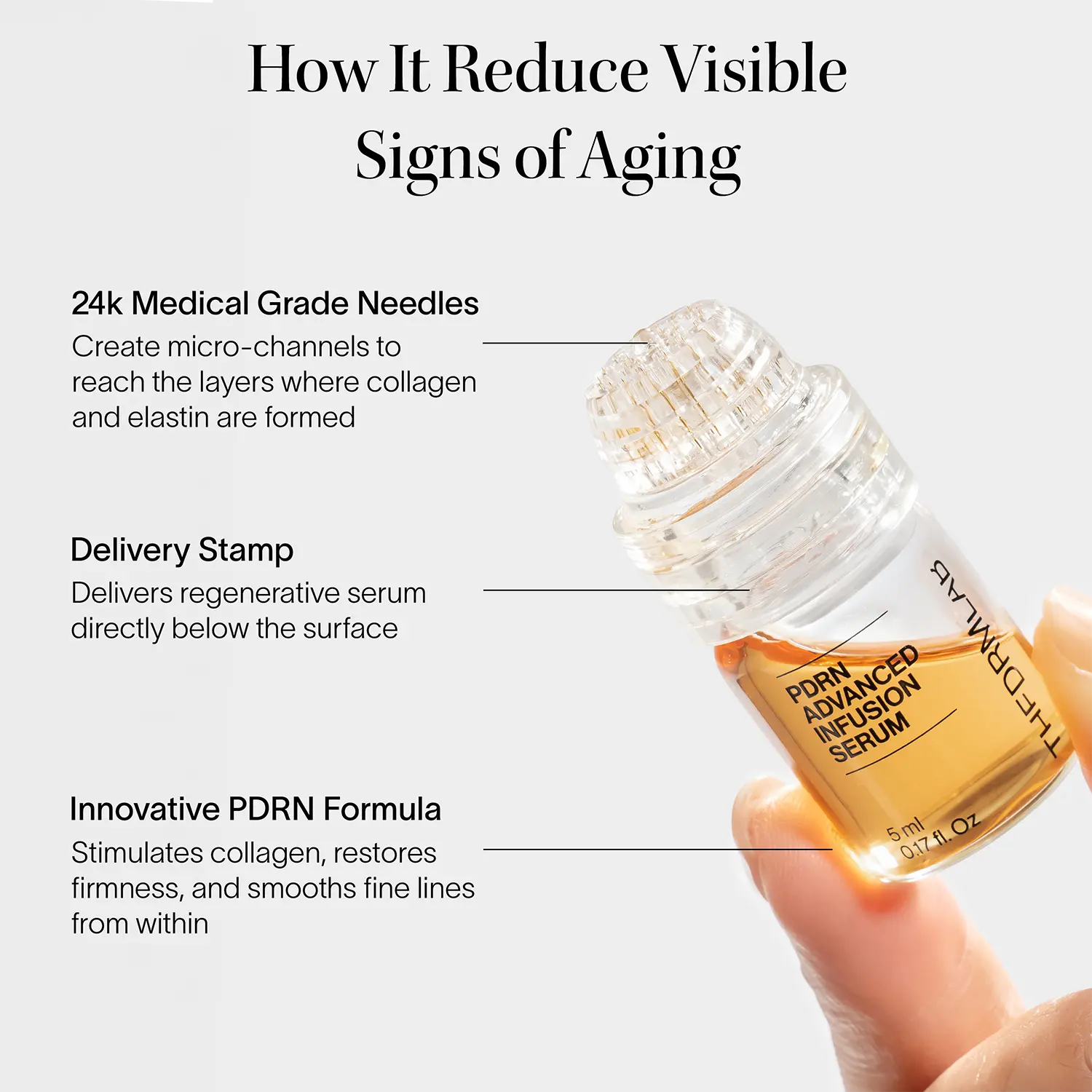 PDRN Micro Infusion Treatment