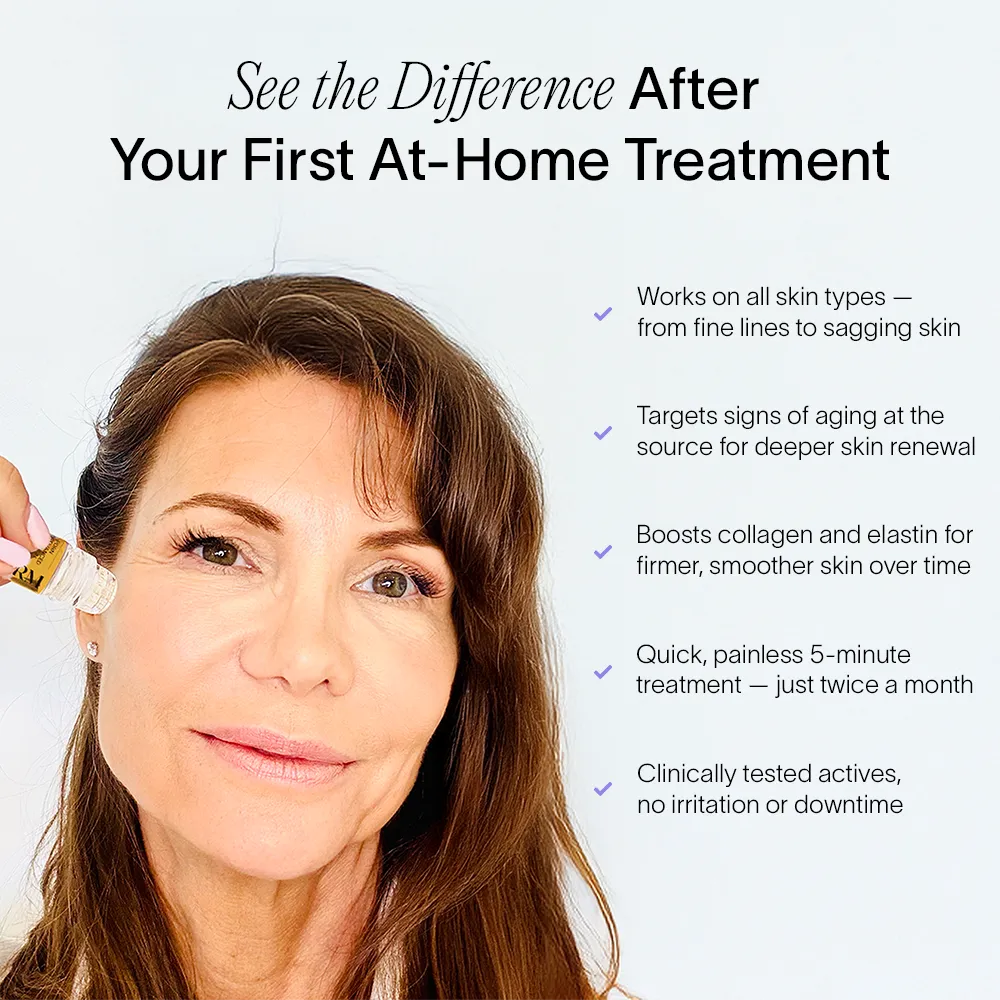 1x PDRN Micro Infusion Kit (2 treatments)