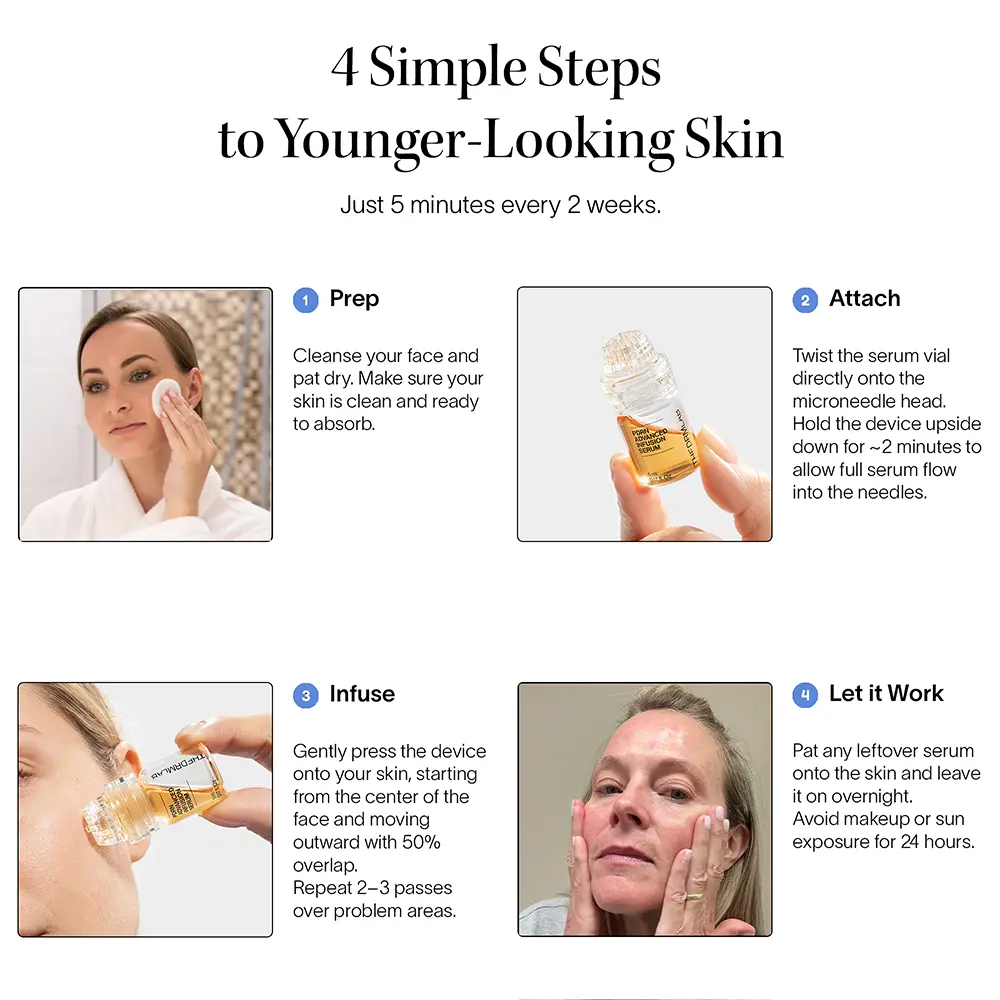 PDRN Micro Infusion Treatment