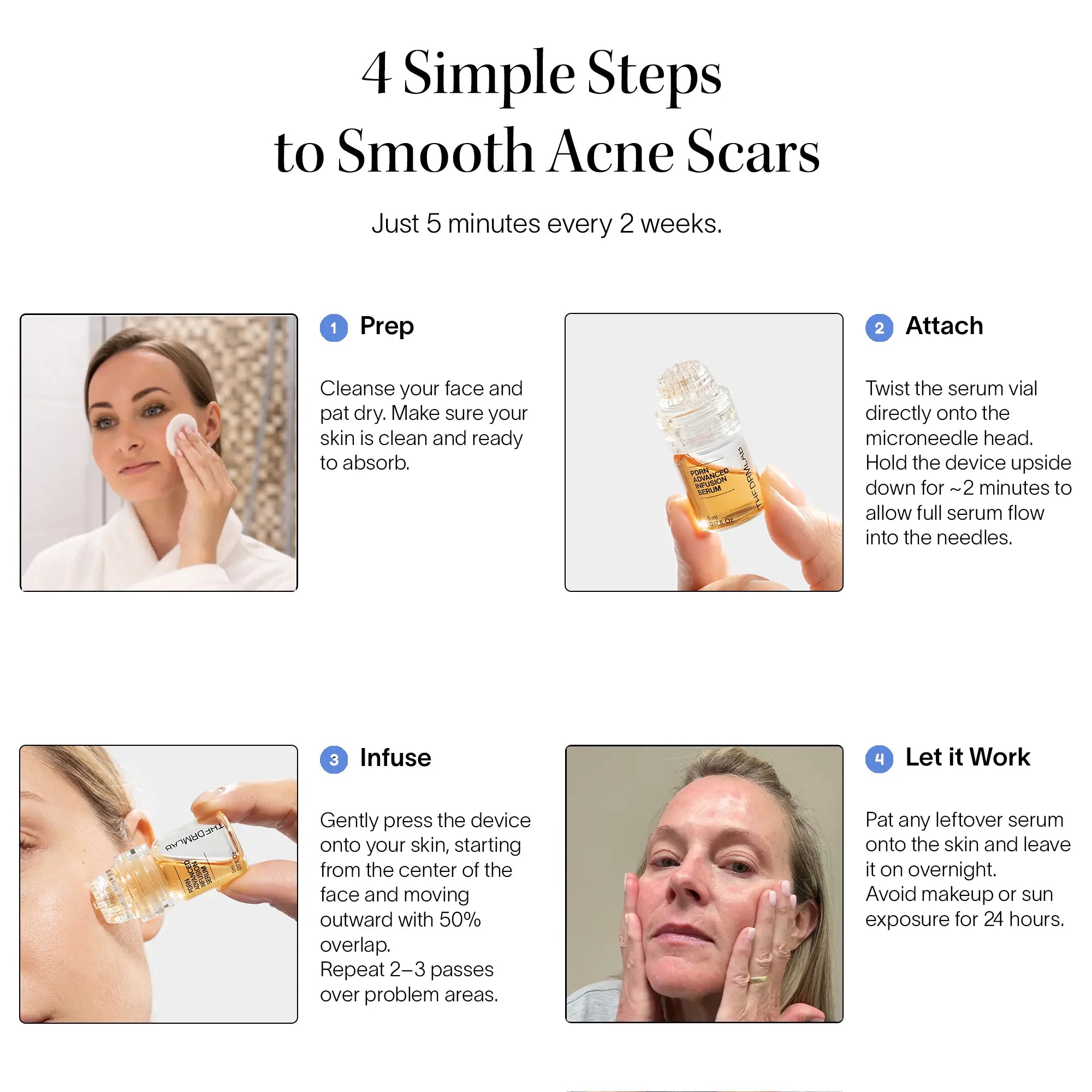 PDRN Advanced Infusion Treatment