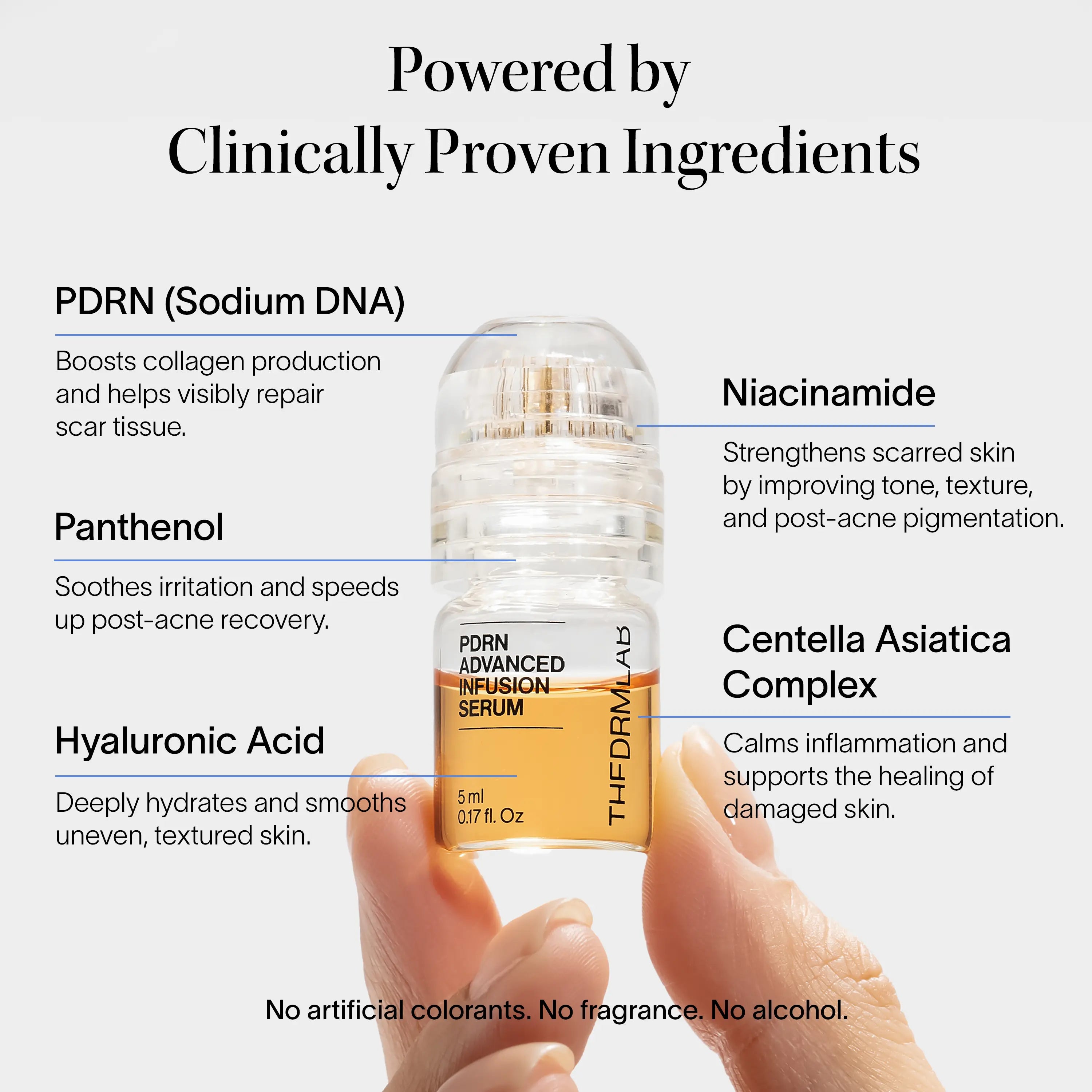 PDRN Advanced Infusion Treatment