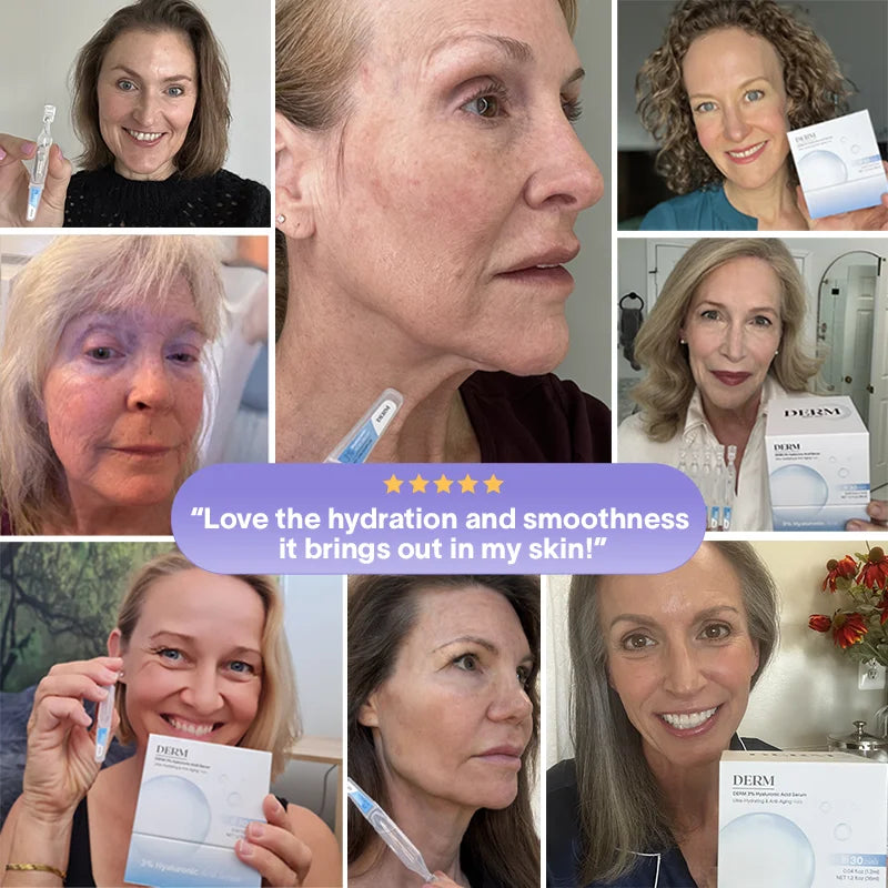 Derm™ 3% Hyaluronic Acid - Cyber Monday Sale