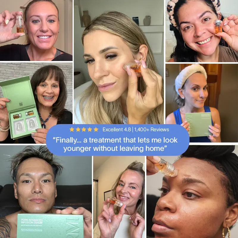 PDRN Micro Infusion Treatment