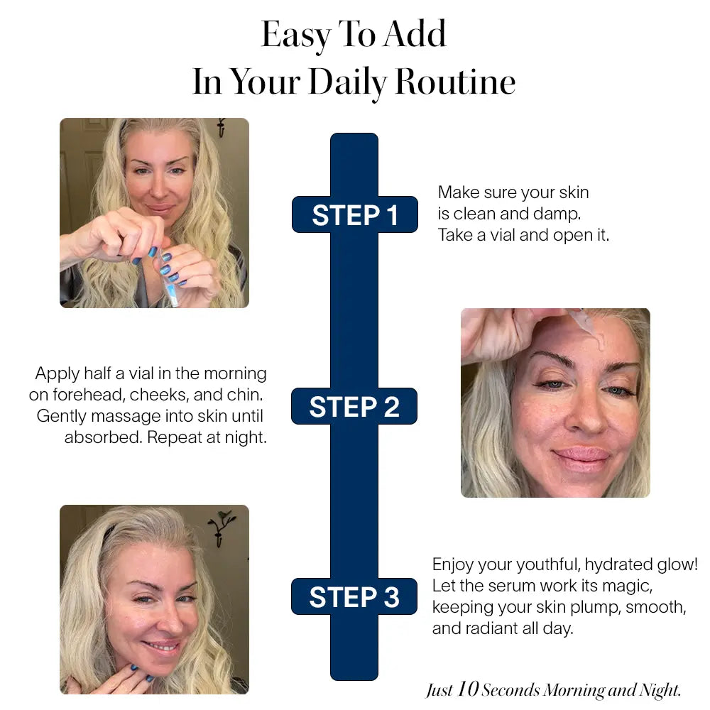 THE DRM LAB 3% Hyaluronic Acid Serum