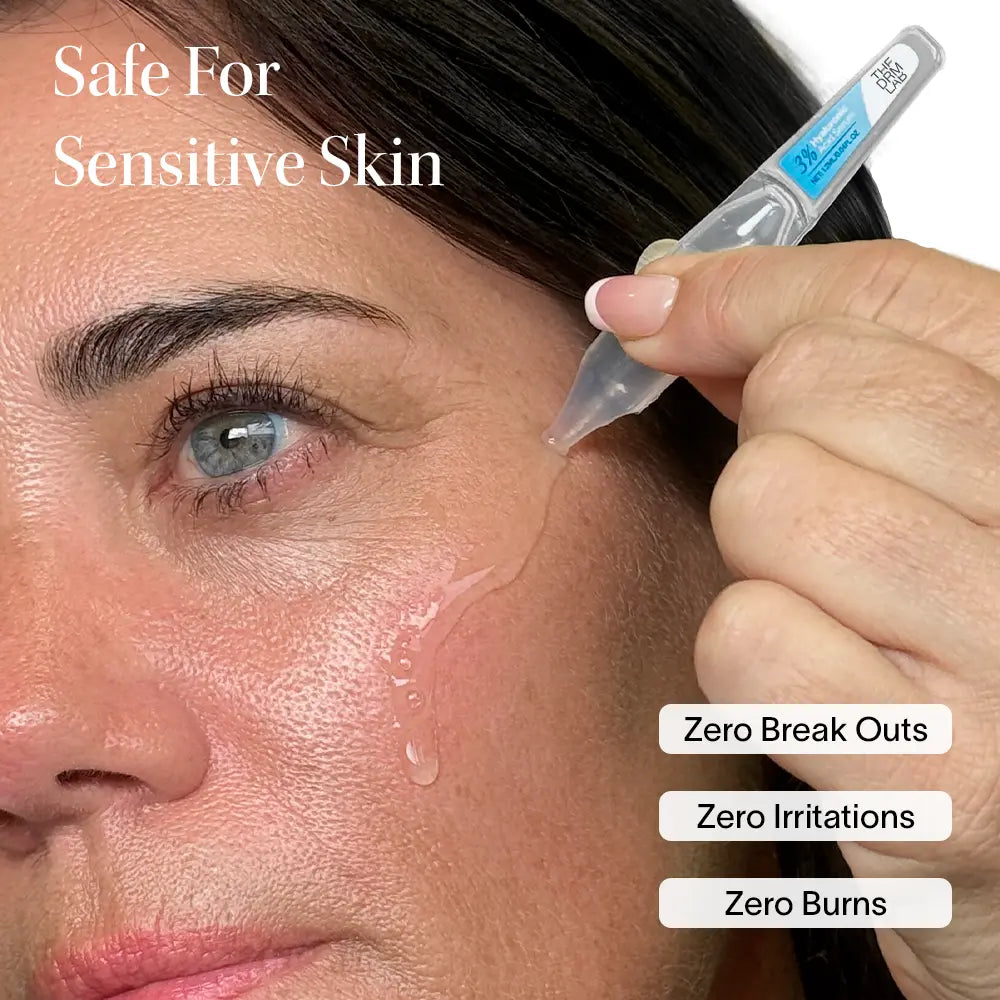 THE DRM LAB 3% Hyaluronic Acid Serum