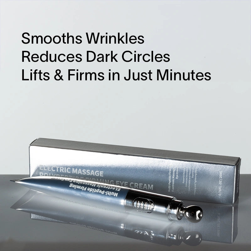 THE DRM LAB™ Multi-Peptide Massaging Eye Cream