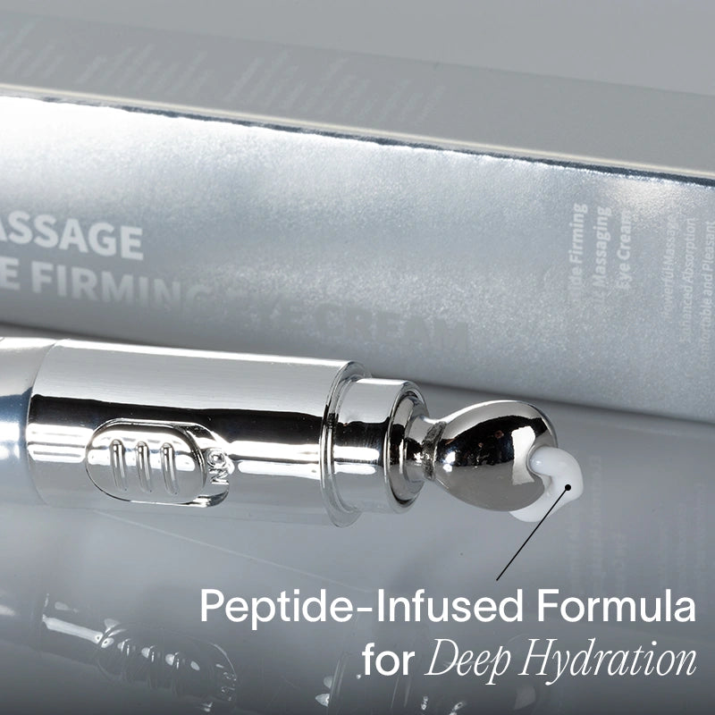 THE DRM LAB™ Multi-Peptide Massaging Eye Cream