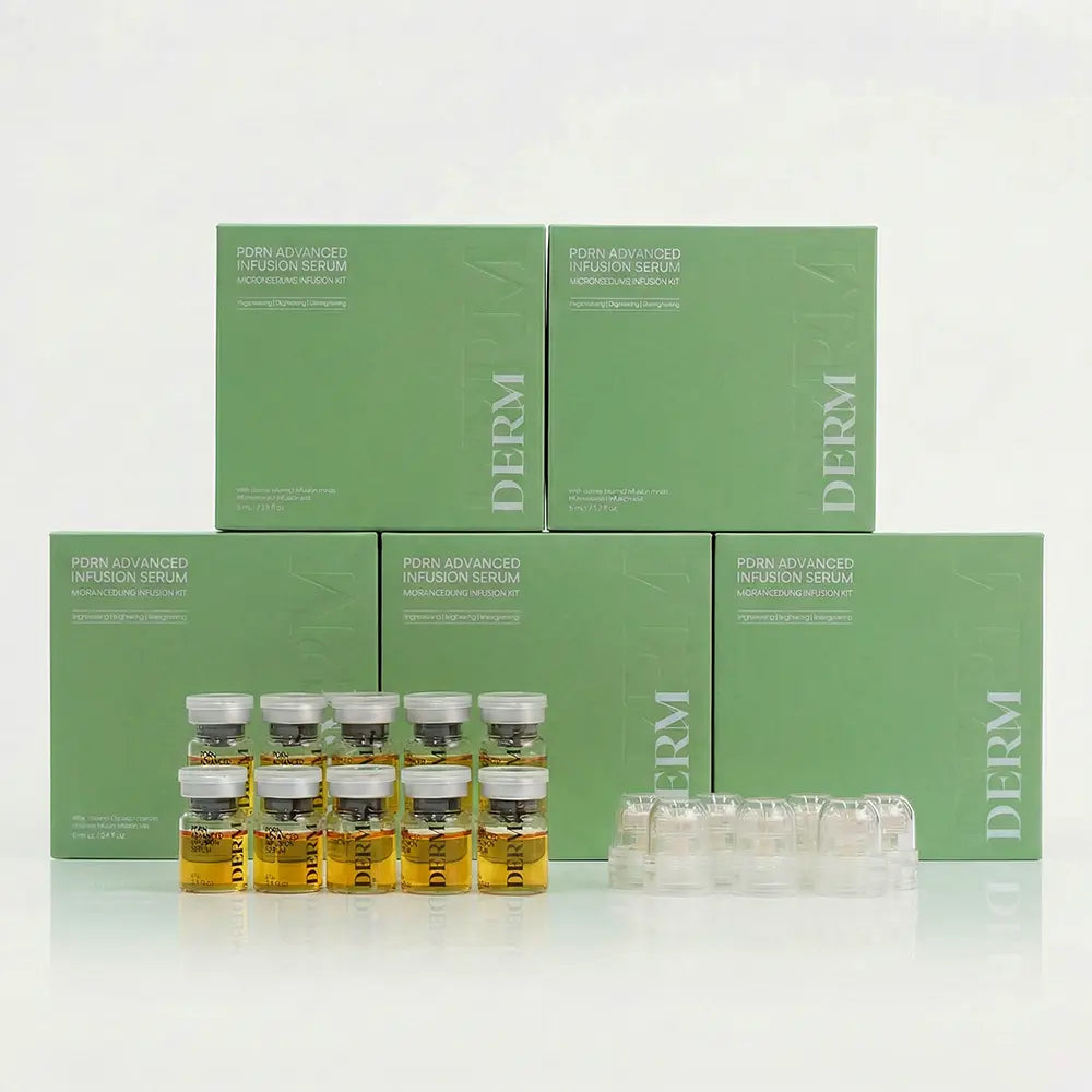 5x PDRN Micro Infusion Kits (10 treatments)
